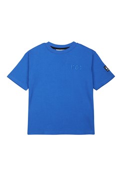 Das neue Re:start SS T-Shirt – Strong Blue